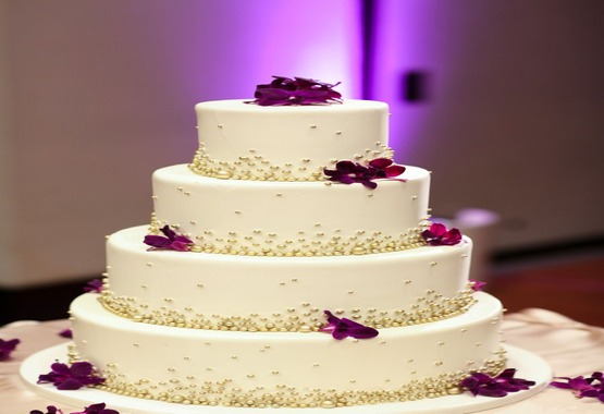 Wedding Cake Service